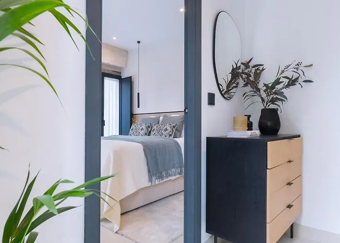 아파트호텔 Luxury Overlooking Casa Pilatos 3*