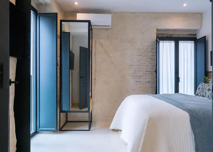 Luxury Overlooking Casa Pilatos 세비야