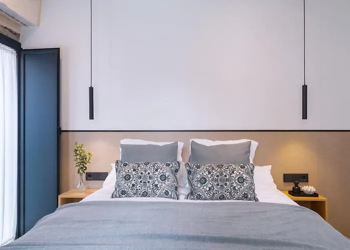 아파트호텔 Luxury Overlooking Casa Pilatos 세비야