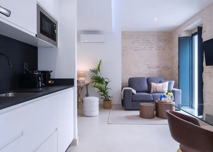 Luxury Overlooking Casa Pilatos 세비야