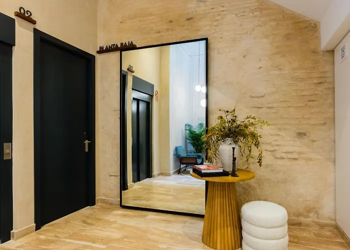 Luxury Overlooking Casa Pilatos 3*