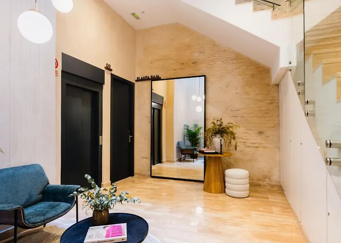 Luxury Overlooking Casa Pilatos