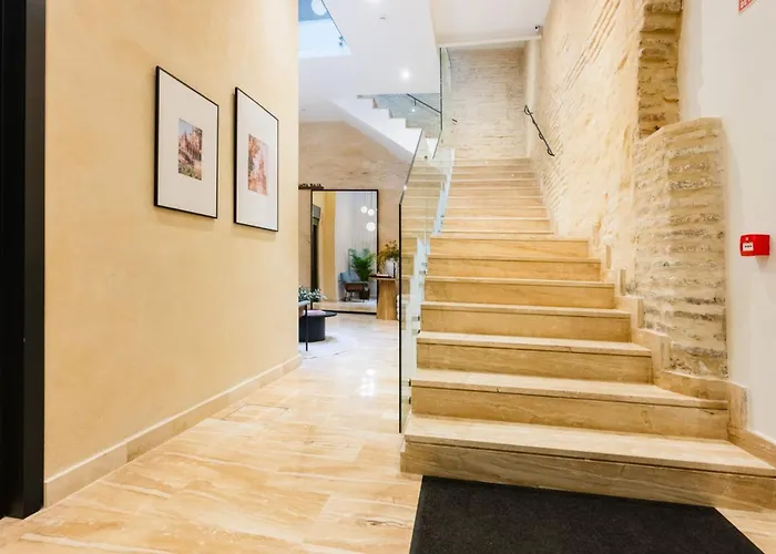 Luxury Overlooking Casa Pilatos 세비야