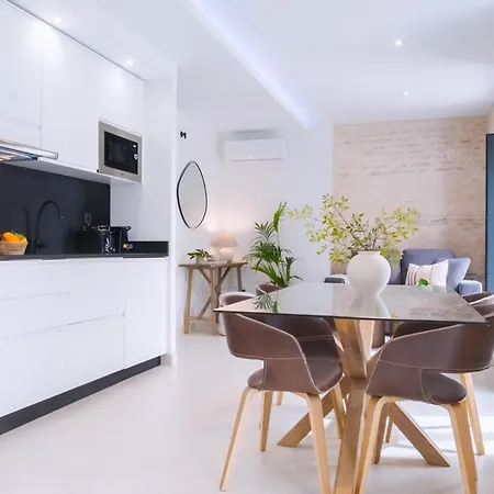 아파트 Luxury Overlooking Casa Pilatos *