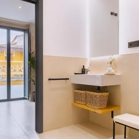 아파트 Luxury Overlooking Casa Pilatos *