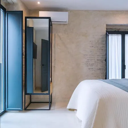 Luxury Overlooking Casa Pilatos 세비야