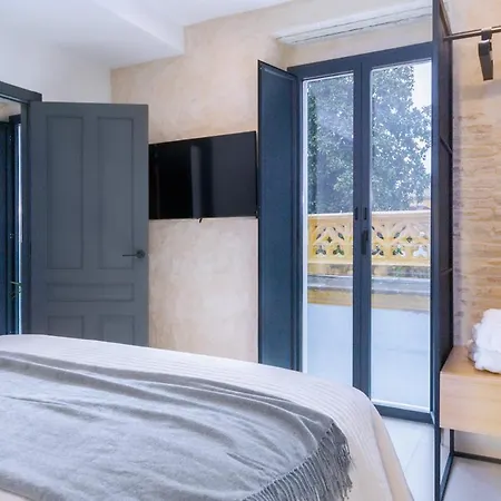 아파트 Luxury Overlooking Casa Pilatos 세비야